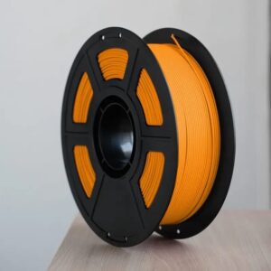 Standard PLA Filament - Golden