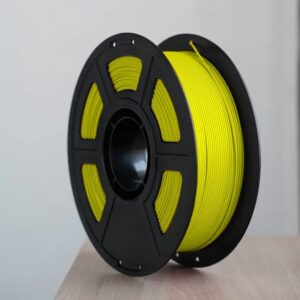 Standard PLA Filament - Yellow