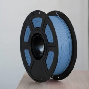 Standard PLA Filament - Blue gray