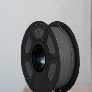 Standard PLA Filament – Space gray
