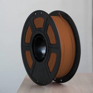 Standard PLA Filament - Brown