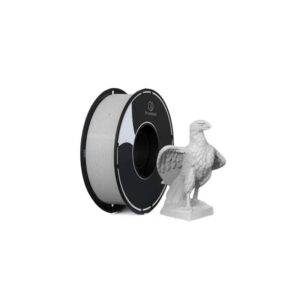 Standard PLA Filament - White High speed