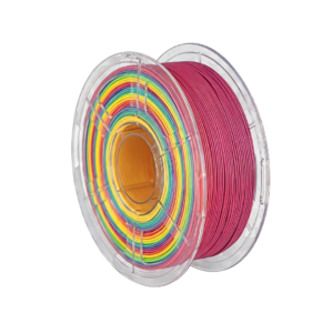 Standard PLA+ Filament - Rainbow