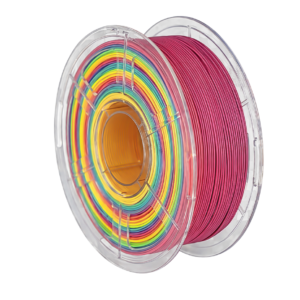 Standard PLA+ Filament - Rainbow