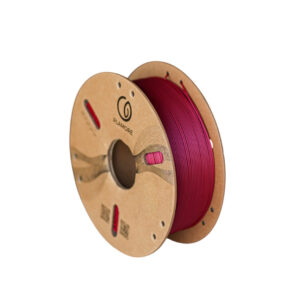 Standard PLA+ Filament – Fire Engine Red