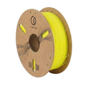 Standard PLA+ Filament – Yellow