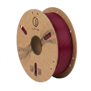 Standard PLA+ Filament – Dark Red